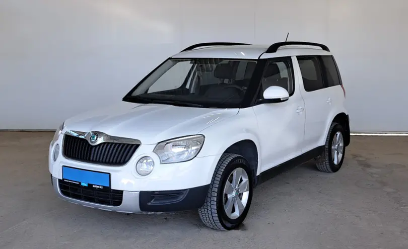 Skoda Yeti 2012 года за 4 500 000 тг. в Кызылорда