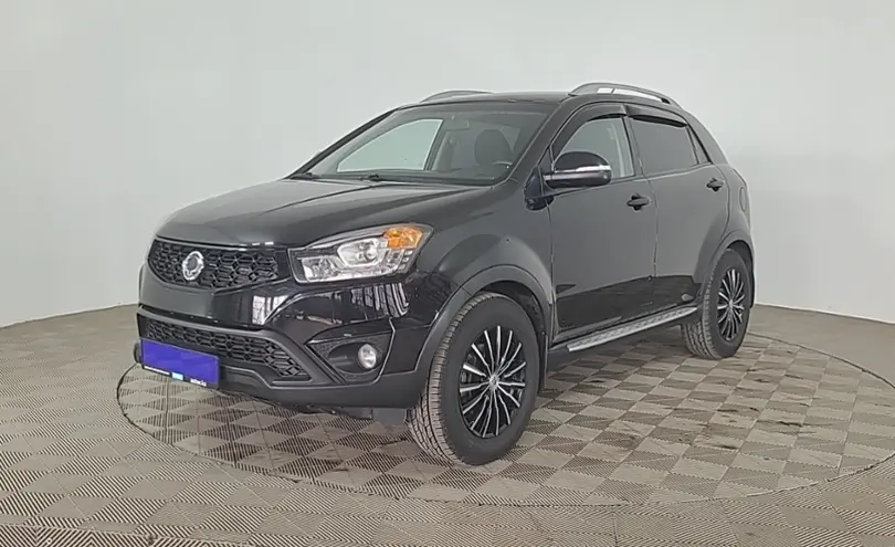 SsangYong Actyon 2014 года за 6 590 000 тг. в Караганда
