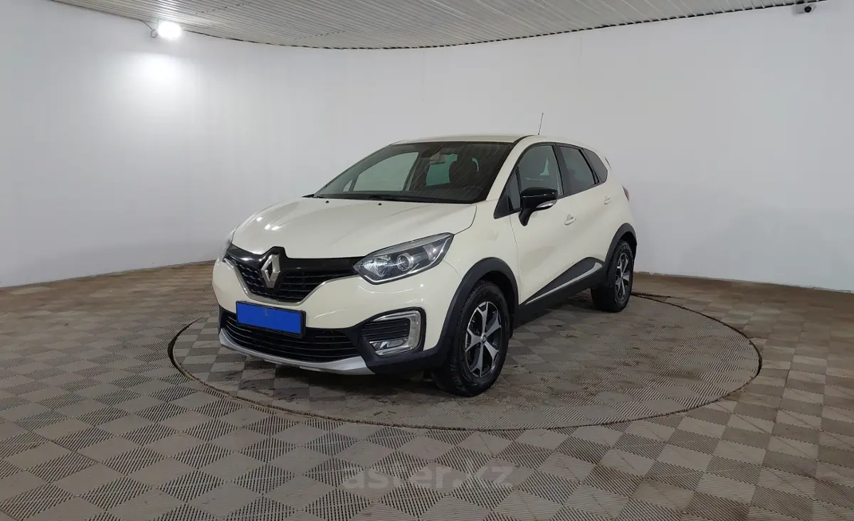 2019 Renault Kaptur
