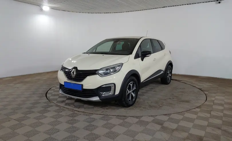 Renault Kaptur 2019 года за 5 990 000 тг. в Шымкент