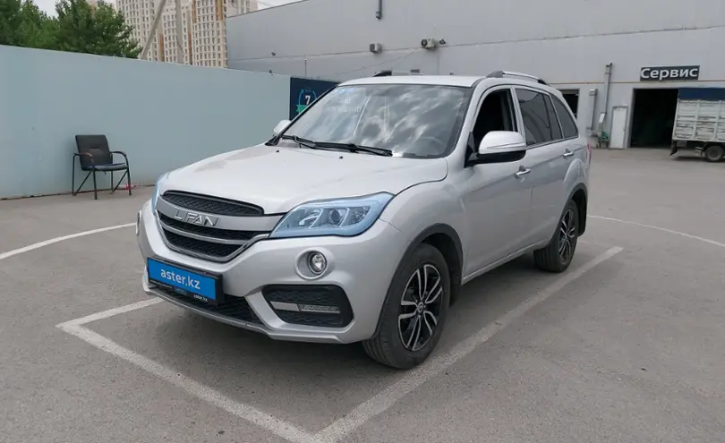 Lifan X60 2017 года за 4 390 000 тг. в Шымкент