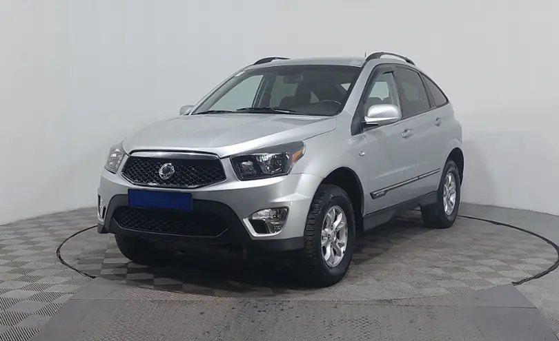 SsangYong Nomad 2014 года за 5 590 000 тг. в Астана