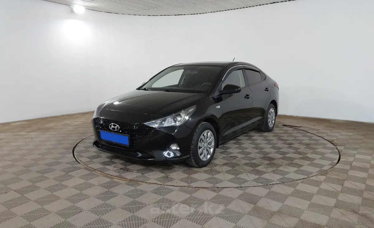 2021 Hyundai Accent