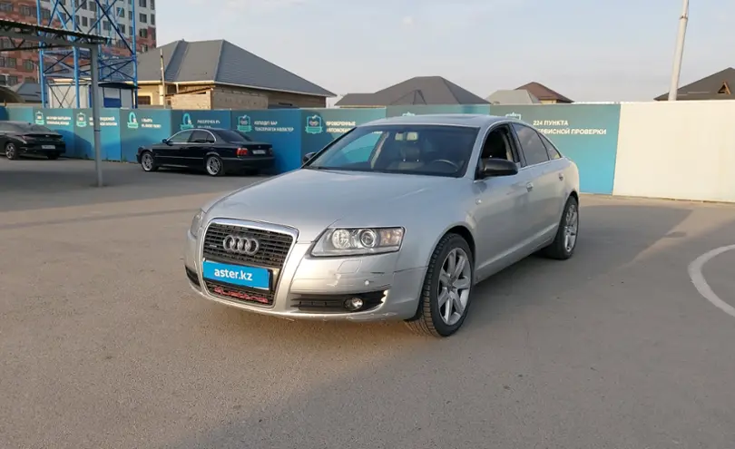 Audi A6 2005 года за 3 690 000 тг. в Шымкент