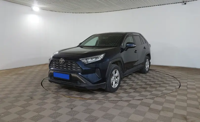 Toyota RAV4 2020 года за 12 590 000 тг. в Шымкент