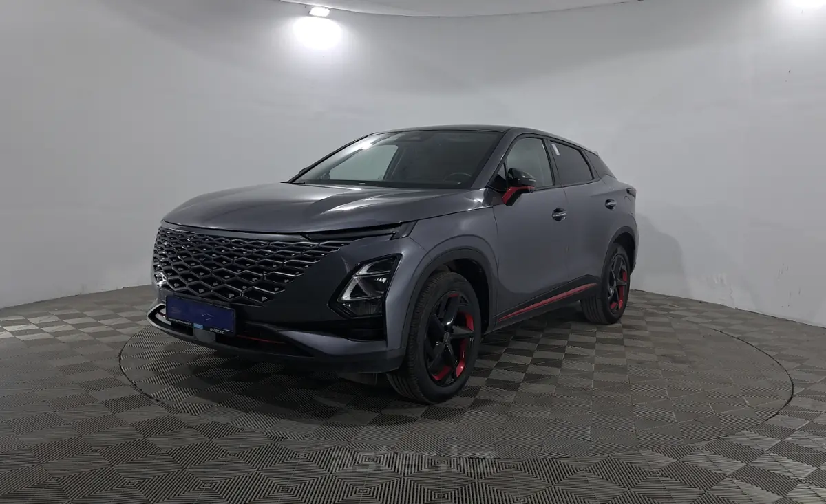 2023 OMODA C5
