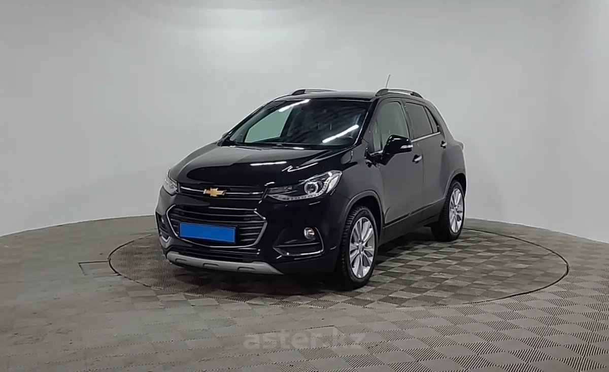 2020 Chevrolet Tracker