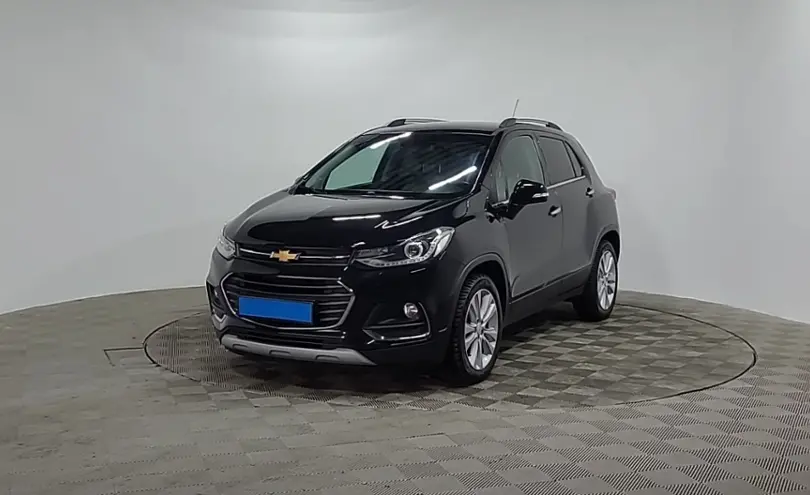Chevrolet Tracker 2020 года за 7 400 000 тг. в Алматы