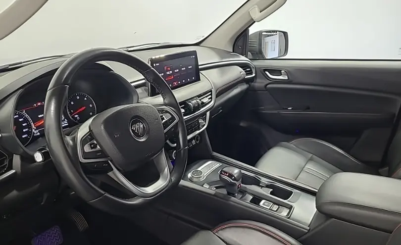 car interior