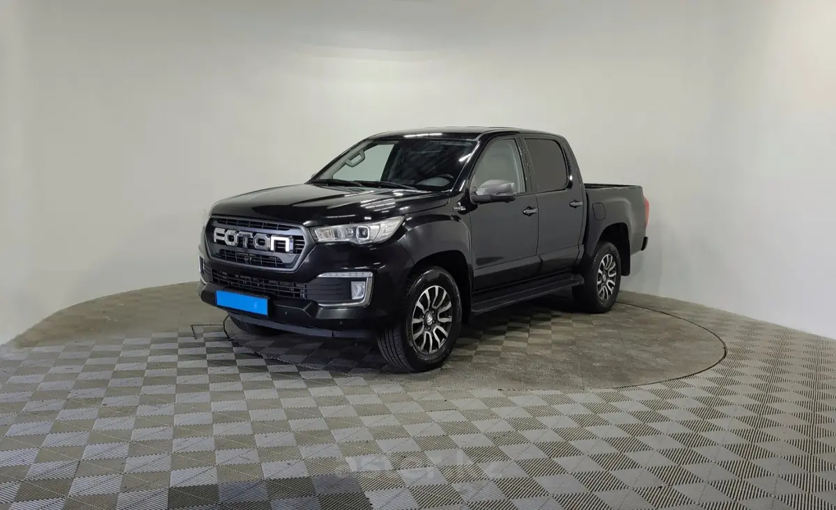 2023 Foton Tunland G7