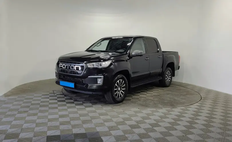 Foton Tunland G7 2023 года за 11 800 000 тг. в Алматы