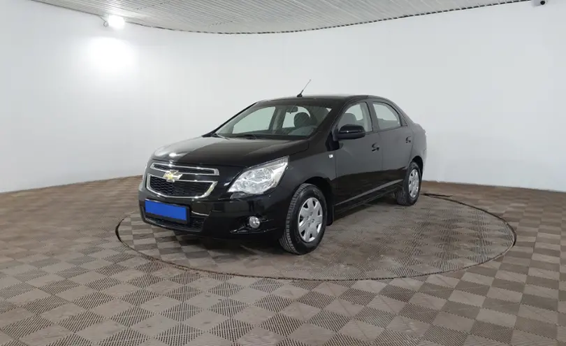 Chevrolet Cobalt 2021 года за 4 590 000 тг. в Шымкент