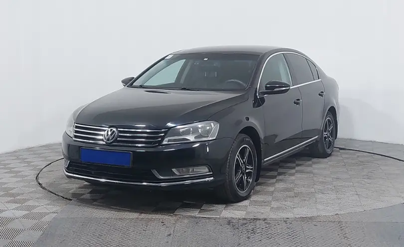 Volkswagen Passat 2011 года за 5 390 000 тг. в Астана