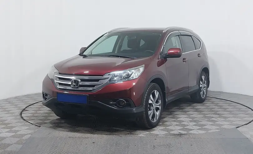 Honda CR-V 2013 года за 9 890 000 тг. в Астана