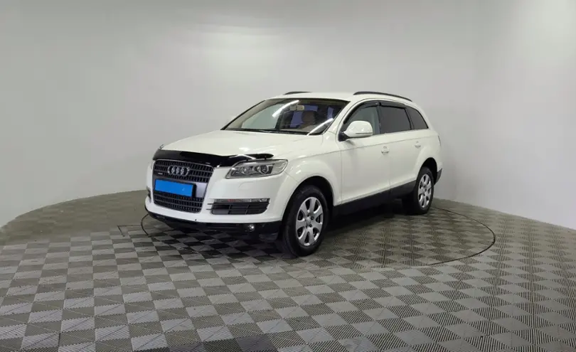 Audi Q7 2007 года за 6 200 000 тг. в Алматы