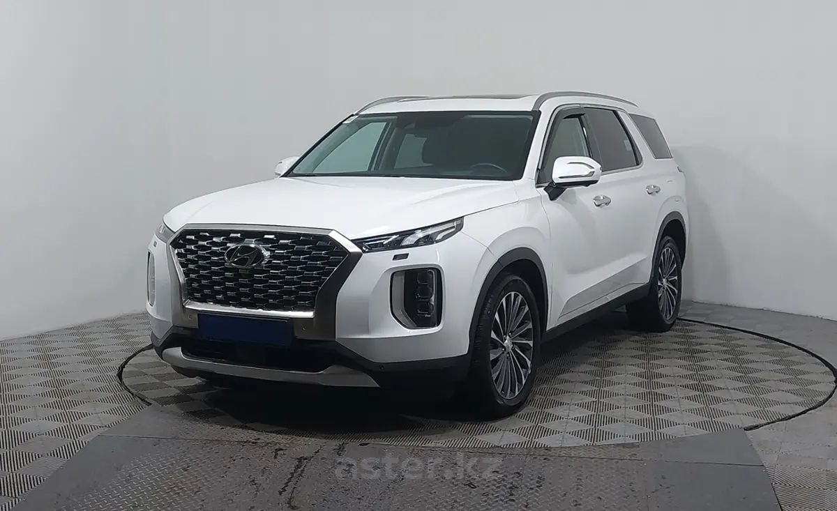 2021 Hyundai Palisade