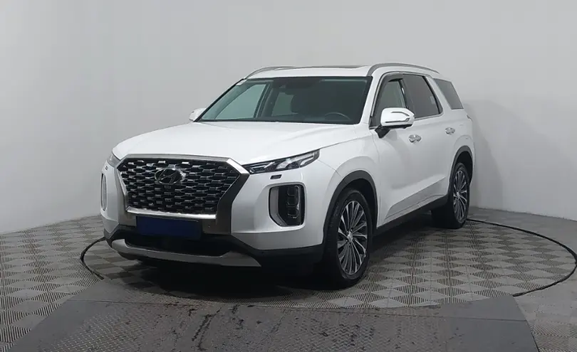 Hyundai Palisade 2021 года за 14 590 000 тг. в Астана