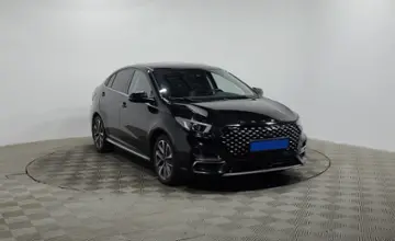 OMODA S5 2023 года за 7 090 000 тг. в Алматы фото 3