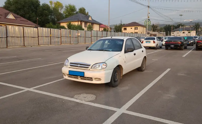 ЗАЗ Chance 2014 года за 810 000 тг. в Алматы