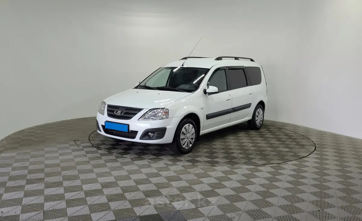 2019 LADA (ВАЗ) Largus