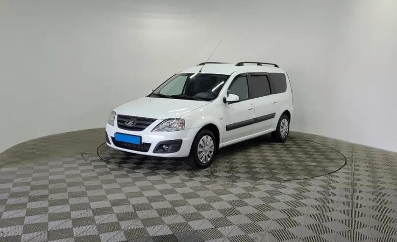LADA (ВАЗ) Largus 2019 года за 4 890 000 тг. в Алматы