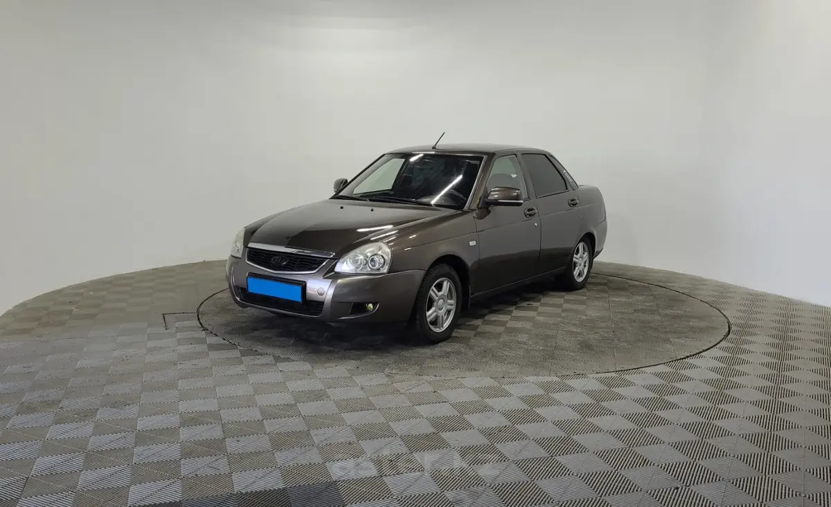 2008 LADA (ВАЗ) Priora