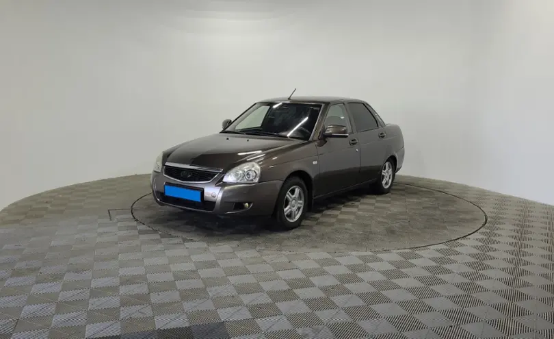 LADA (ВАЗ) Priora 2008 года за 2 300 000 тг. в Алматы