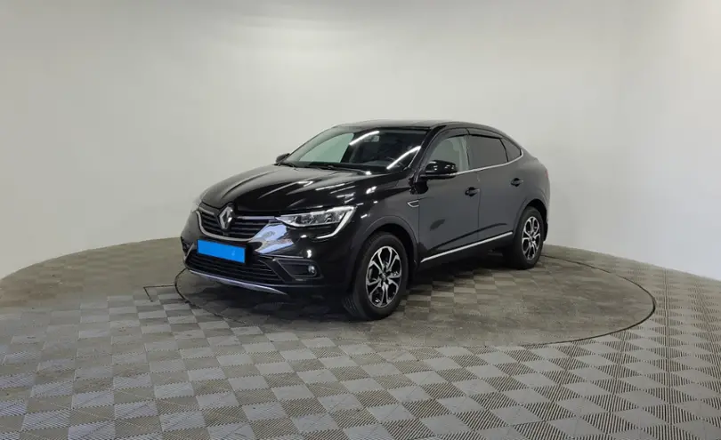 Renault Arkana 2021 года за 8 250 000 тг. в Алматы