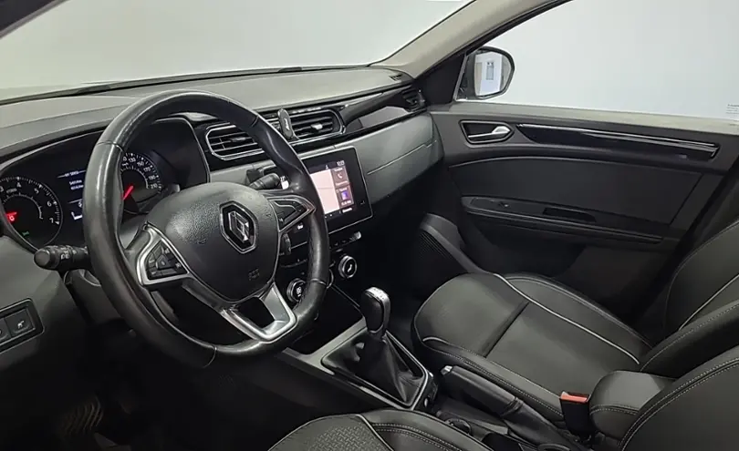 car interior