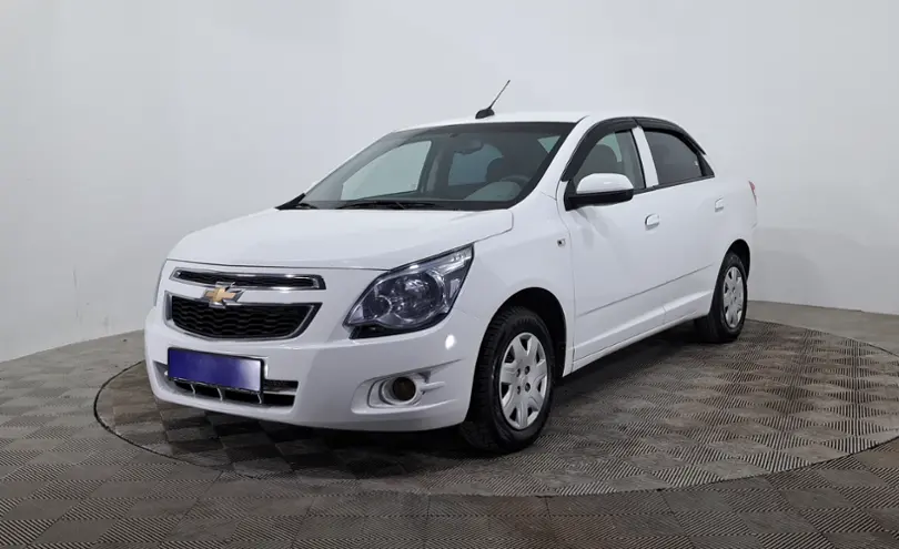 Chevrolet Cobalt 2020 года за 4 690 000 тг. в Астана