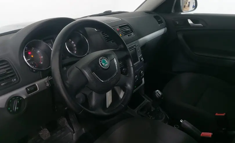car interior