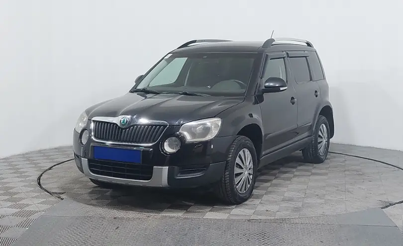 Skoda Yeti 2012 года за 4 390 000 тг. в Астана