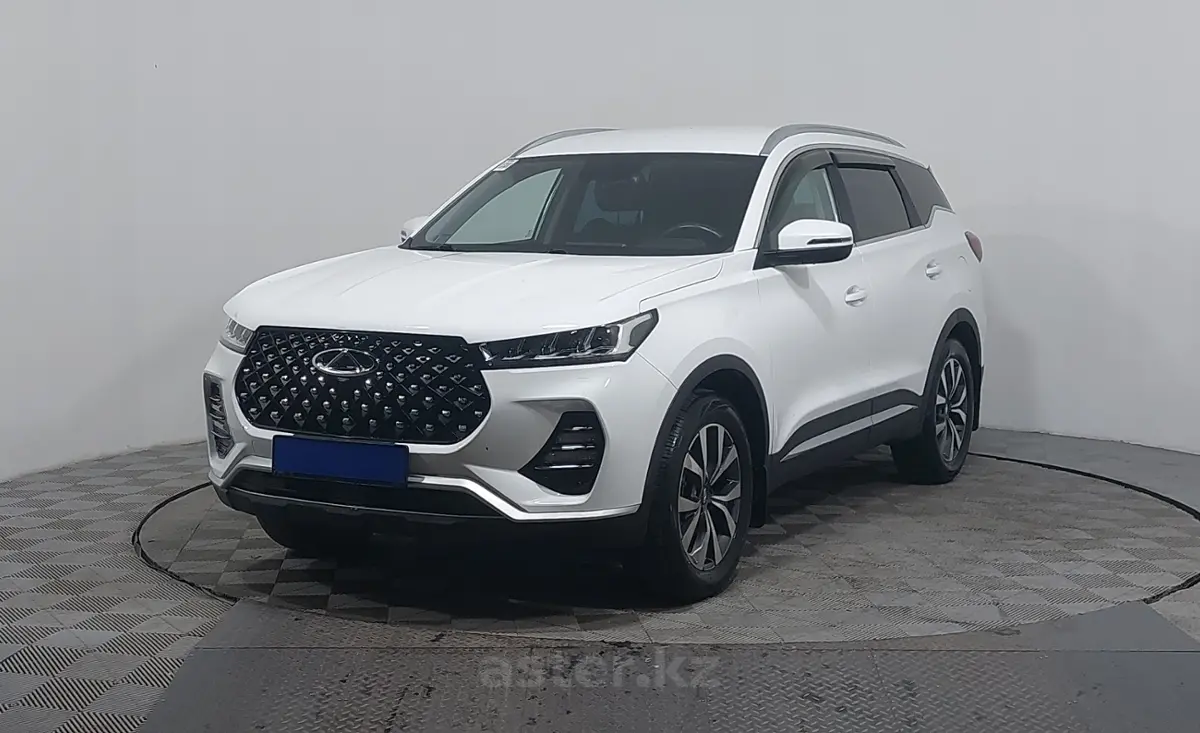 2021 Chery Tiggo 7 Pro