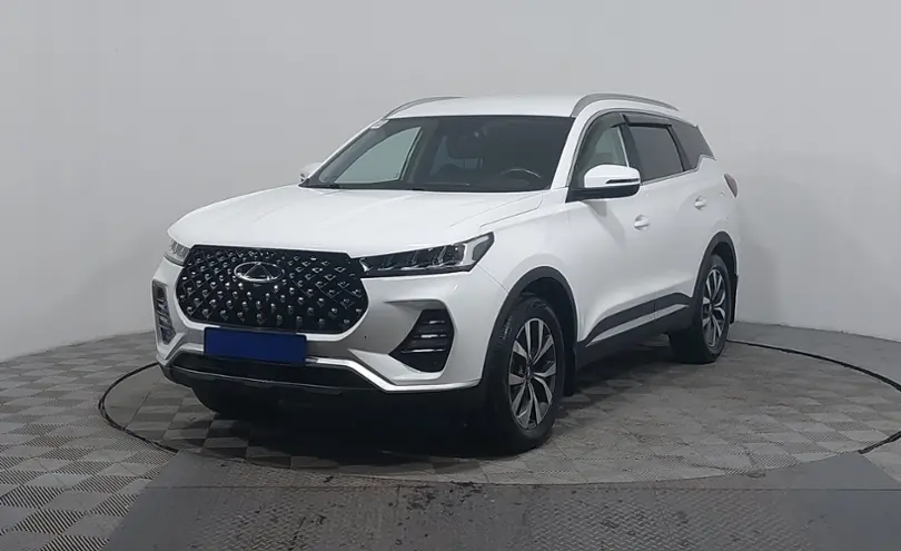 Chery Tiggo 7 Pro 2021 года за 7 890 000 тг. в Астана