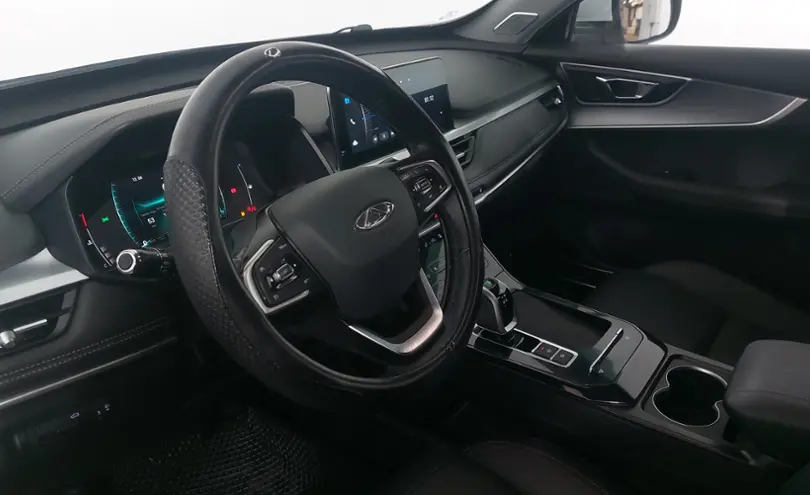 car interior