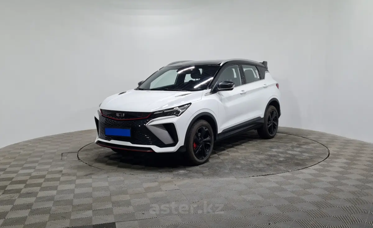 2024 Geely Coolray