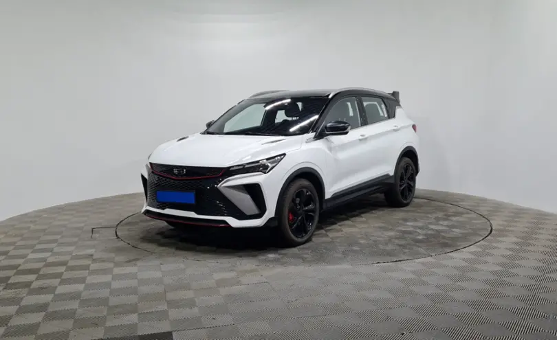 Geely Coolray 2024 года за 10 590 000 тг. в Алматы