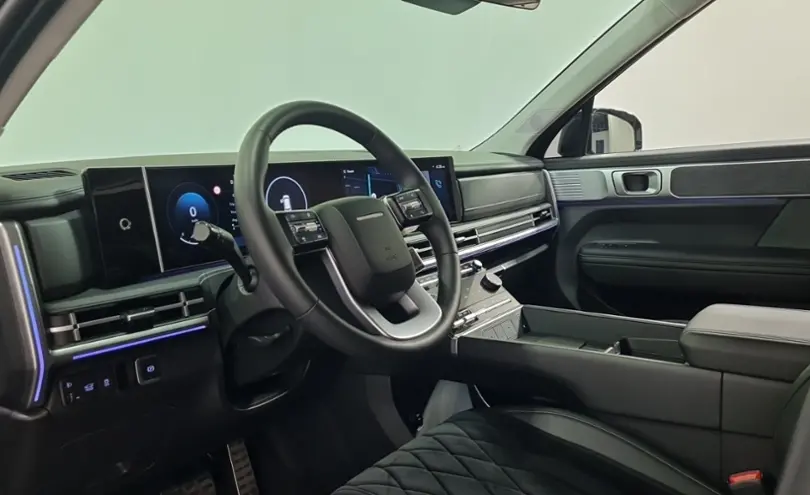 car interior