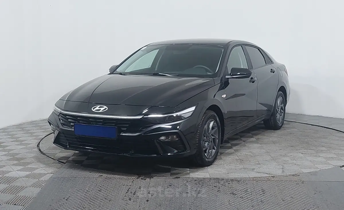 2024 Hyundai Elantra