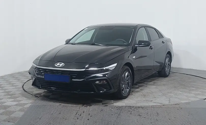Hyundai Elantra 2024 года за 10 290 000 тг. в Астана