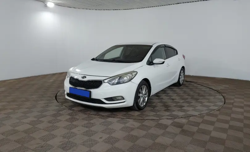Kia Cerato 2014 года за 5 990 000 тг. в Шымкент