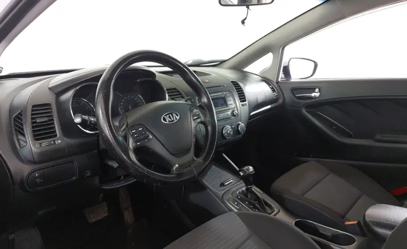 car interior