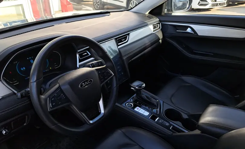 car interior
