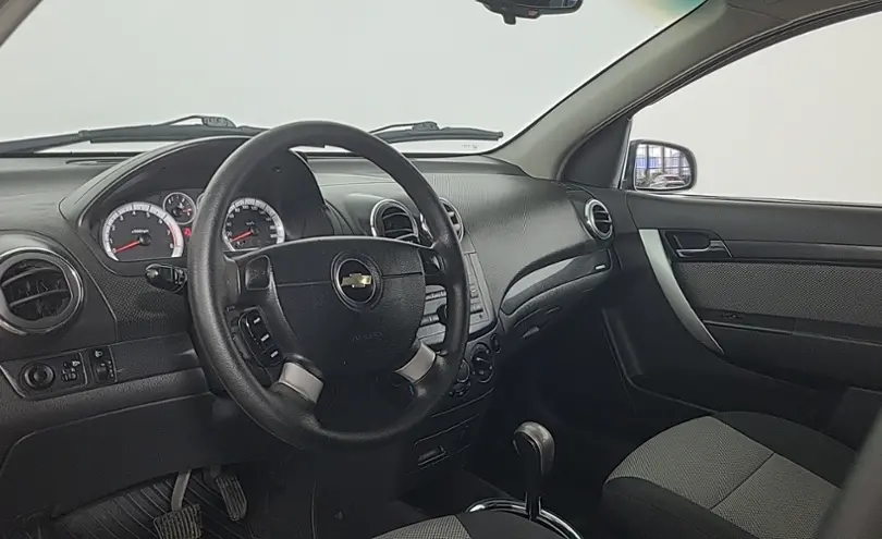 car interior