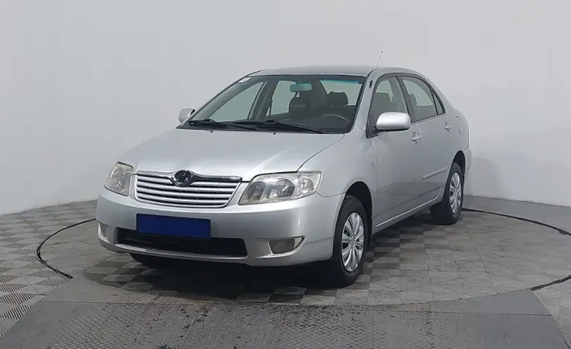 Toyota Corolla 2007 года за 2 400 000 тг. в Астана