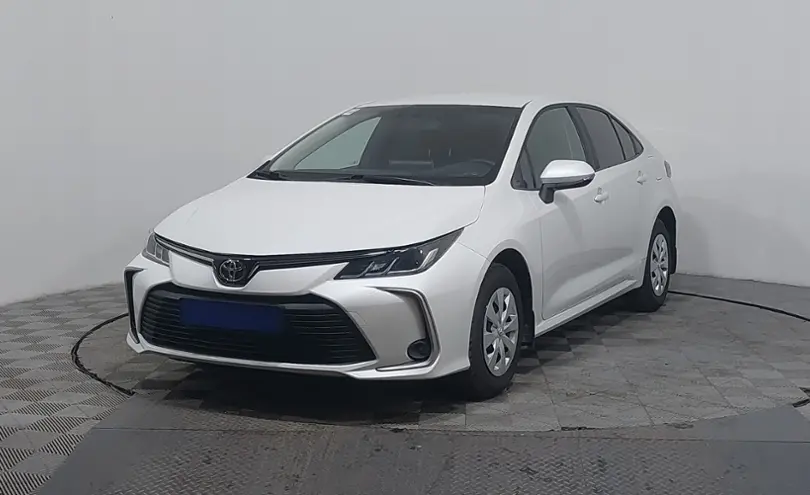 Toyota Corolla 2022 года за 9 850 000 тг. в Астана