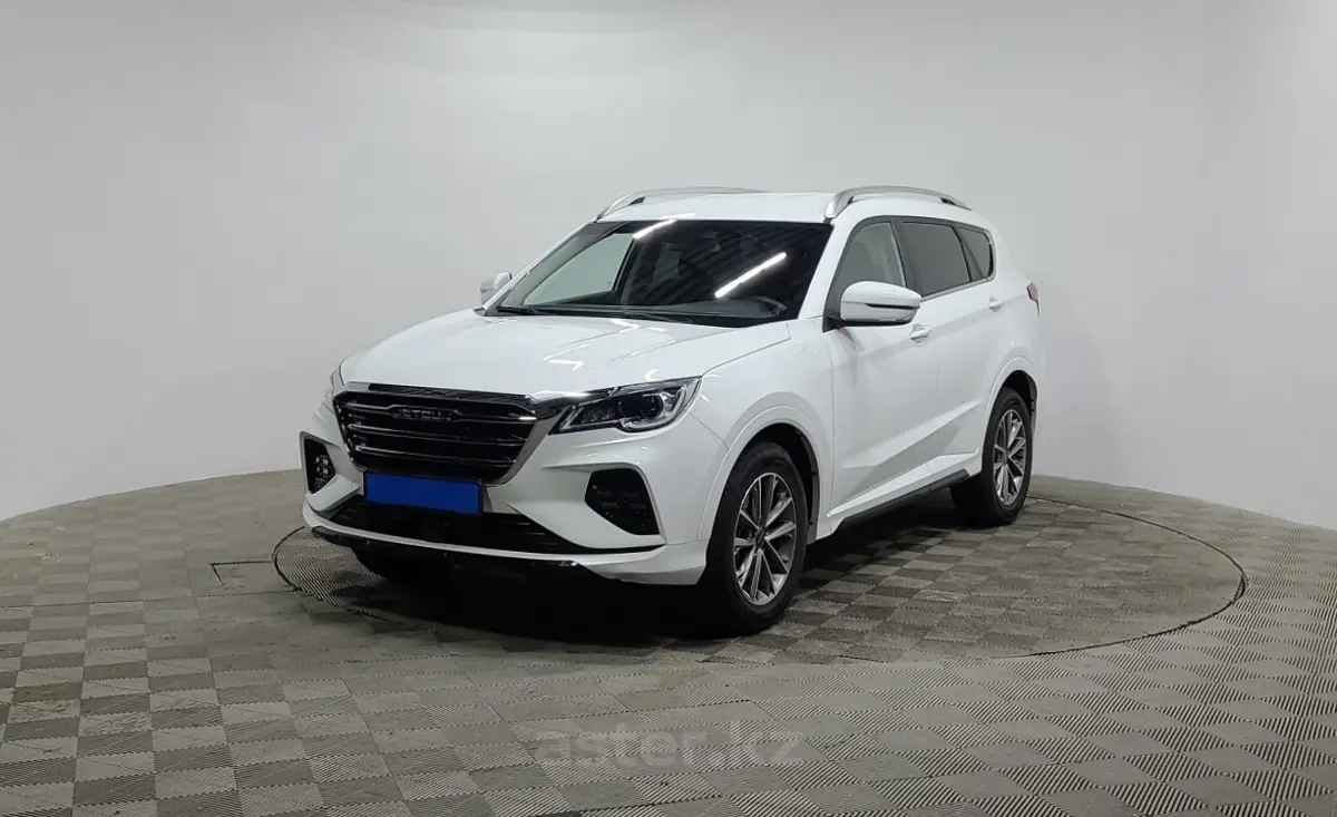 2024 Jetour X70