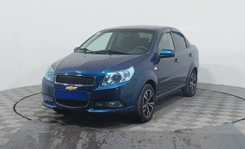 Chevrolet Nexia 2021 года за 4 590 000 тг. в Астана