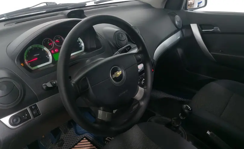 car interior