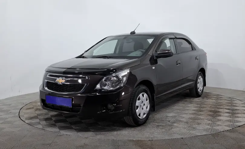 Chevrolet Cobalt 2022 года за 5 590 000 тг. в Астана